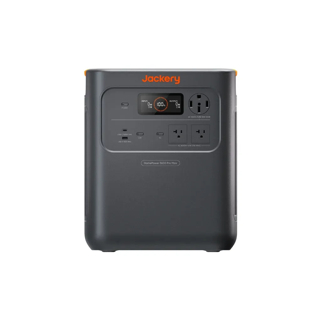 HomePower 3600 Pro Max